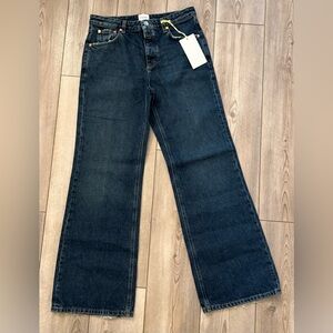 Closed Gillian wide leg jeans NWT